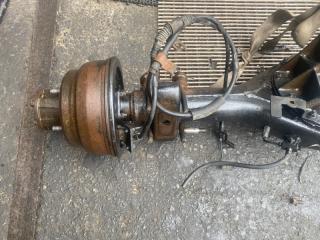 Мост задний Hyundai Porter D4CB 531114F400 2 ракурс