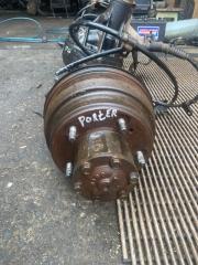 Мост задний Hyundai Porter D4CB 531114F400 5 ракурс