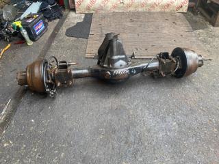 Мост задний Hyundai Porter D4CB 531114F400 1 ракурс