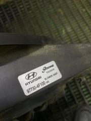 Вентилятор радиатора кондиционера Hyundai Porter D4CB 977304F100 3 ракурс