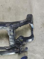 Рамка радиатора Hyundai Grand Starex TQ D4CB 641014H000 3 ракурс