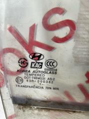 Стекло двери правое переднее Hyundai Porter D4CB 43R000382 2 ракурс