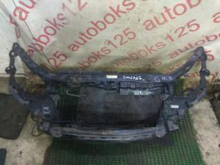 Рамка радиатора Hyundai Santa Fe CM D4EA 641012B000 2 ракурс