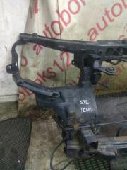 Рамка радиатора Hyundai Santa Fe CM D4EA 641012B000 3 ракурс