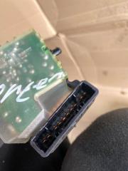 Гитара Hyundai Porter D4CB 3 ракурс