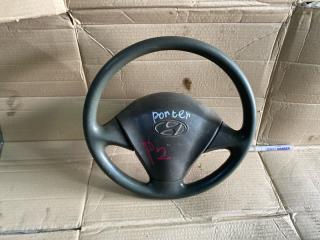 Руль Hyundai Porter D4CB 1 ракурс Руль Hyundai Porter D4CB 1 ракурс