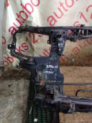 Рамка радиатора Hyundai Santa Fe CM D4EA 641012B000 3 ракурс