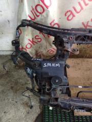 Рамка радиатора Hyundai Santa Fe CM D4EA 641012B000 3 ракурс