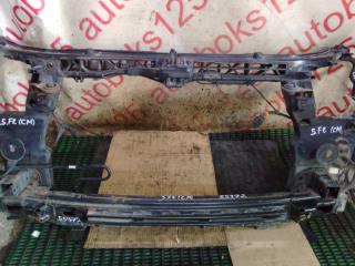 Рамка радиатора Hyundai Santa Fe CM D4EA 641012B000 4 ракурс
