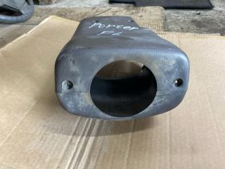 Кожух рулевой колонки Hyundai Porter D4CB 4 ракурс