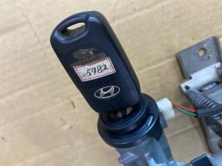 Замок зажигания Hyundai Porter D4CB 4 ракурс