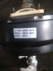 Главный тормозной цилиндр Kia Bongo PU J3 585004E001, 586104E001, 3 28004E101 5 ракурс