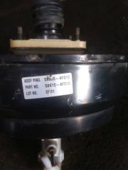 Главный тормозной цилиндр Hyundai Porter D4CB 586004F010, 586104F010 5 ракурс