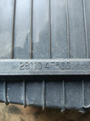 Корпус воздушного фильтра Hyundai Porter D4CB 281104F500 5 ракурс