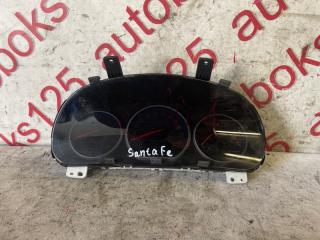 Спидометр Hyundai Santa Fe CM D4EB 940032B912 1 ракурс