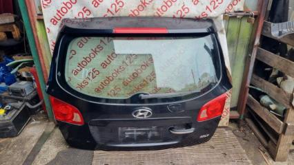 Дверь 5-я Hyundai Santa Fe CM D4EA 737002B070 1 ракурс