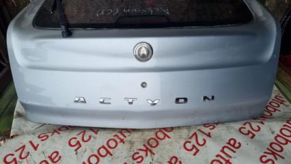 Дверь 5-я Ssang Yong Actyon CJ D20DT (664) 2 ракурс