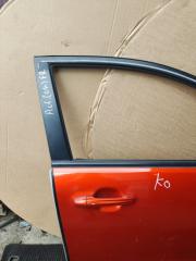Дверь правая передняя SsangYong Actyon CK D20DTF (671950) 6202134002 2 ракурс