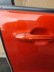 Дверь правая передняя SsangYong Actyon CK D20DTF (671950) 6202134002 4 ракурс
