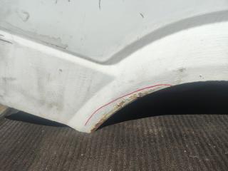 Дверь левая передняя Kia Bongo PU J3 5 ракурс