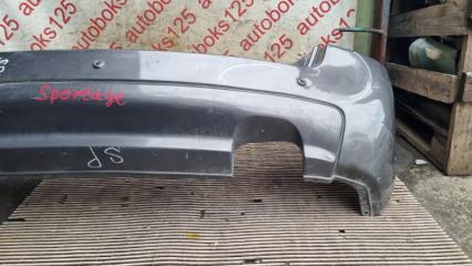 Бампер задний Kia Sportage KM D4EA 866111F050 2 ракурс