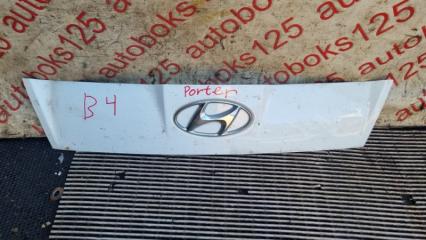 Капот Hyundai Porter 2008