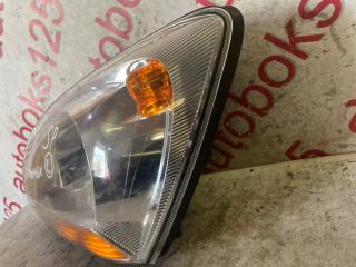 Фара левая передняя Kia Sportage KM D4EA 921011F000 3 ракурс Фара левая передняя Kia Sportage KM D4EA 921011F000 3 ракурс