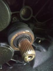 МКПП SsangYong Actyon CK D20DTF(671950) 3102034040, 3102034042, 3102034043 3 ракурс