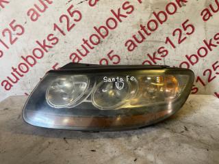 Фара левая передняя Hyundai Santa Fe CM 921012B000 1 ракурс