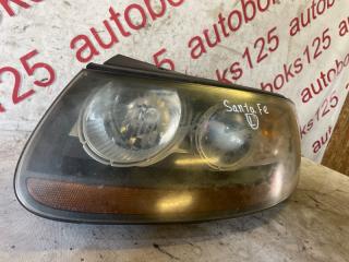Фара левая передняя Hyundai Santa Fe CM 921012B000 2 ракурс