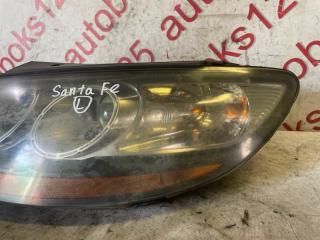 Фара левая передняя Hyundai Santa Fe CM 921012B000 3 ракурс