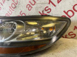 Фара левая передняя Hyundai Santa Fe CM D4EB 921012B000 2 ракурс