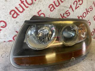 Фара левая передняя Hyundai Santa Fe CM D4EB 921012B000 3 ракурс