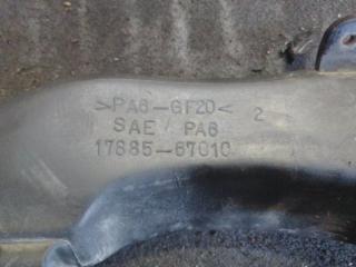 Патрубок воздушного фильтра Toyota Hilux Surf KZN130 1KZ 1788567010 5 ракурс