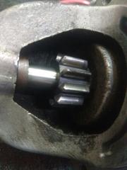 Стартер SsangYong Actyon Sports D20DT (664) 6611514101 3 ракурс