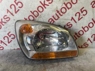 Фара правая передняя Kia SPORTAGE KM D4EA 921011F000 1 ракурс Фара правая передняя Kia SPORTAGE KM D4EA 921011F000 1 ракурс