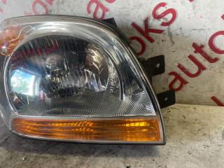 Фара правая передняя Kia SPORTAGE KM D4EA 921011F000 3 ракурс Фара правая передняя Kia SPORTAGE KM D4EA 921011F000 3 ракурс