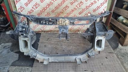 Запчасть рамка радиатора Mitsubishi Outlander 2007