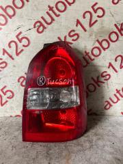 Стоп-сигнал правый задний Hyundai Tucson JM D4EA 924022E000 1 ракурс