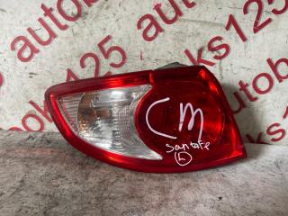 Стоп-сигнал левый задний Hyundai Santa Fe CM D4EB 924012B000 1 ракурс Стоп-сигнал левый задний Hyundai Santa Fe CM D4EB 924012B000 1 ракурс