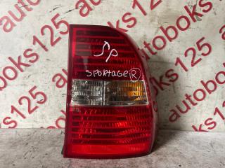 Стоп-сигнал правый задний Kia SPORTAGE KM D4EA 924021F000 1 ракурс