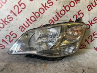Фара левая передняя SsangYong Actyon CK D20DTF (671950) 8310134110 1 ракурс