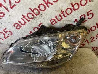Фара левая передняя SsangYong Actyon CK D20DTF (671950) 8310134110 4 ракурс