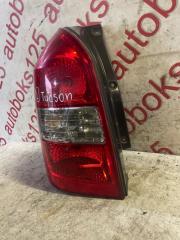 Стоп-сигнал левый задний Hyundai Tucson JM D4EA 924012E100 3 ракурс Стоп-сигнал левый задний Hyundai Tucson JM D4EA 924012E100 3 ракурс