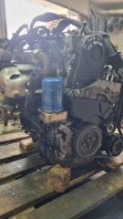 Двигатель Hyundai Tucson JM D4EA 4 ракурс
