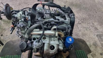 Двигатель Hyundai Tucson JM D4EA 5 ракурс