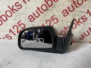 Зеркало левое Hyundai Tucson JM D4EA 1 ракурс Зеркало левое Hyundai Tucson JM D4EA 1 ракурс