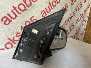 Зеркало правое SsangYong Actyon Sports D20DT (664) 2 ракурс