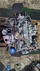 Двигатель Kia Sportage KM D4EA 2 ракурс