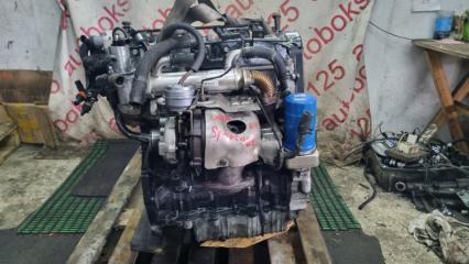 Двигатель Kia Sportage KM D4EA 4 ракурс